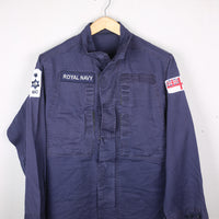 ROYAL NAVY PCS SHIRT -M