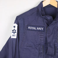 ROYAL NAVY PCS SHIRT -M