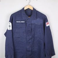 ROYAL NAVY PCS SHIRT -M