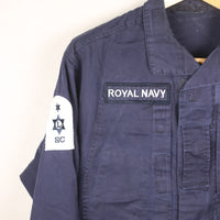 ROYAL NAVY PCS SHIRT -M