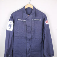 ROYAL NAVY PCS SHIRT - L -