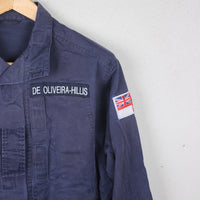 ROYAL NAVY PCS SHIRT - L -