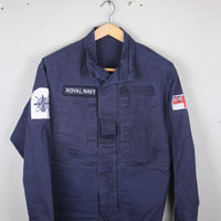 ROYAL NAVY PCS SHIRT - L -