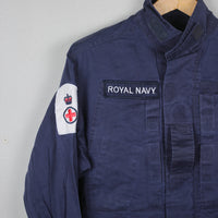 ROYAL NAVY PCS SHIRT - L -