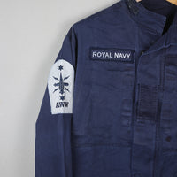 ROYAL NAVY PCS SHIRT - XL -