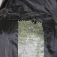 Army Camouflage Parka - L -