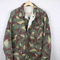 Giacca militare finlandese reversibile - XL -