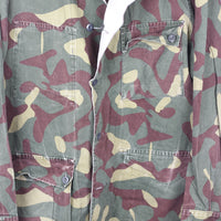Giacca militare finlandese reversibile - XL -