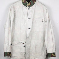 Giacca militare finlandese reversibile - XL -