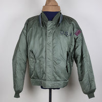 JACKET NAVY FLYING MAN'S HEAVY - XL -