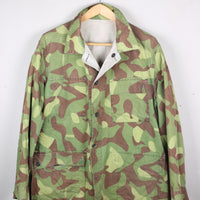Giacca militare finlandese reversibile - XL -