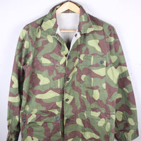 Giacca militare finlandese reversibile - L -