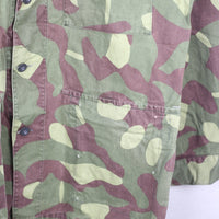 Giacca militare finlandese reversibile - L -