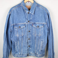 GIACCA DI JEANS LEVIS - L -