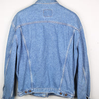 GIACCA DI JEANS LEVIS - L -