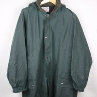 WAX VINTAGE JACKET - XL-