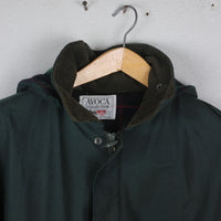 WAX VINTAGE JACKET - XL-