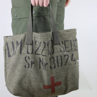 Army Tote Bag