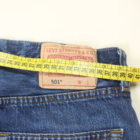 Levis 501 - W32 - 46 it -