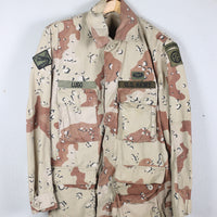 BDU CHOCOLATE CHIPS 6 COLORS US ARMY - M -