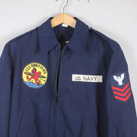 Utility jacket Usn - L -