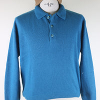 Knit Polo - M-