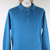 Knit Polo - M-