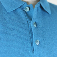 Knit Polo - M-