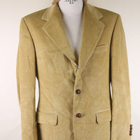 Hunting Velvet Jacket - XL -