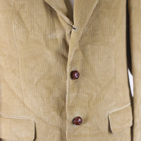 Hunting Velvet Jacket - XL -