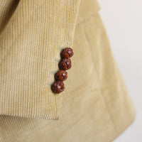 Hunting Velvet Jacket - XL -