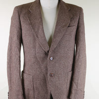 Giacca in tweed - S -