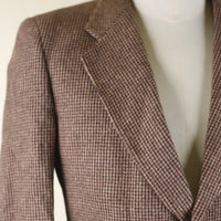 Giacca in tweed - S -