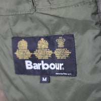 QUILTED BARBOUR - M-