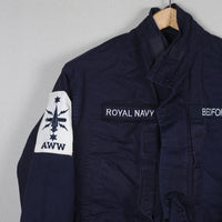 ROYAL NAVY PCS SHIRT - M -