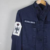 ROYAL NAVY PCS SHIRT - XXL -