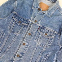Giacca di Jeans LEVIS - M -