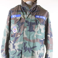 Field Jacket M-65 CIVIL AIR PATROL - M -