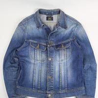 Giacca di Jeans LEE girl - XL -