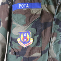 Field Jacket M-65 CIVIL AIR PATROL - M -