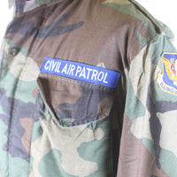 Field Jacket M-65 CIVIL AIR PATROL - M -