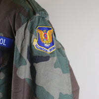 Field Jacket M-65 CIVIL AIR PATROL - M -