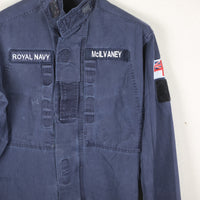 ROYAL NAVY PCS SHIRT - M -