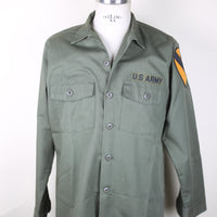 Camicia Og 507 Us Army ( PERSONALIZZABILE ) - L -