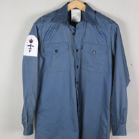 ROYAL NAVY WORK SHIRT - M/L -