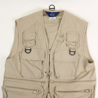 WOOLRICH SLEEVELESS - M -