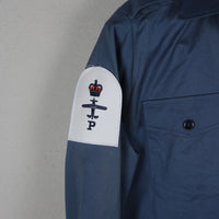 ROYAL NAVY WORK SHIRT - M/L -