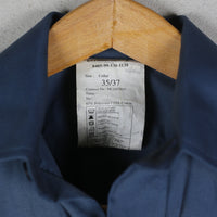 ROYAL NAVY WORK SHIRT - M/L -