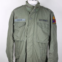 Field Jacket M-65 US ARMY - L - (Medium Regular)