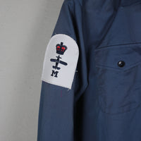 ROYAL NAVY WORK SHIRT - M -